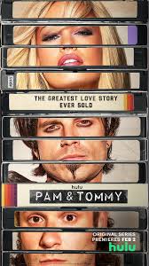 Pam & Tommy (2022) S01 720p WEB
