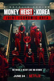 Money Heist: Korea – Joint Economic Area (2022–) S01 720p WEB