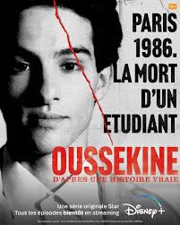 Oussekine (2022) S01 720p WEB