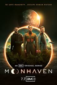 Moonhaven (2022–) S01 720p WEB