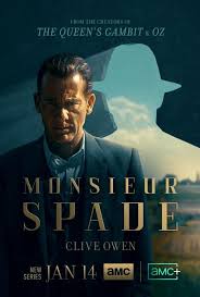 Monsieur Spade (2024–) S01 720p WEB