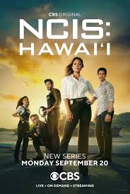 NCIS: Hawaii (2021–) S01-02-03 720p WEB