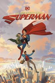 My Adventures with Superman (2023–) S01-02 720p WEB