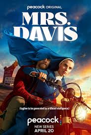 Mrs. Davis (2023) S01 720p WEB