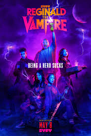 Reginald the Vampire (2022-) S01-02 720p WEB