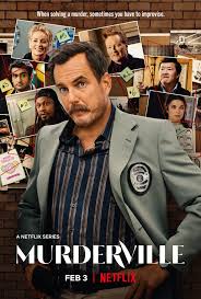 Murderville (2022–) S01 720p WEB