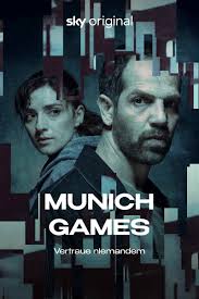 Munich Games (2022- ) S01 720p WEB