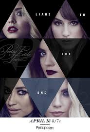 Pretty Little Liars (2010-2017) S01-02-03-04-05-06-07 720p WEB