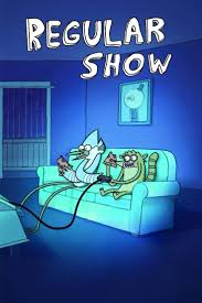 Regular Show (2010–2017) S01-02-03-04-05-06-07-08 480p WEB