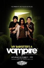 My Babysitter’s a Vampire (2011–2012) S01-02 480p WEB