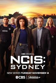 NCIS: Sydney (2023–) S01 720p WEB