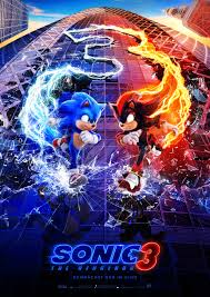 Sonic the Hedgehog 3 (2024)
