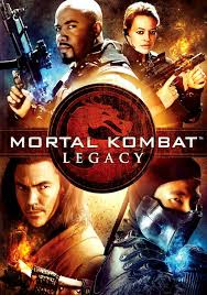 Mortal Kombat: Legacy (2011–2013) S01-02 720p Blu-Ray