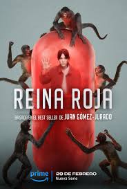 Reina Roja (2024-2025) S01 720p WEB