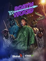 Robyn Hood (2023–) S01 720p WEB