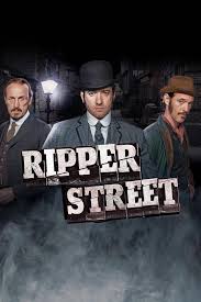 Ripper Street (2012-2016) S01 720p Blu-Ray