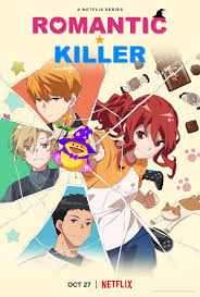 Romantic Killer (2022) S01 720p WEB