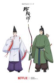 Onmyoji (2023–) S01 720p WEB