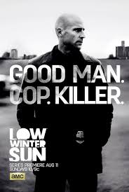 Low Winter Sun (2013) S01 720p WEB