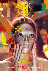 Mask Girl (2023–) S01 720p WEB