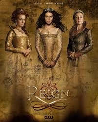 Reign (2013–2017) S01-02-03-04 720p WEB
