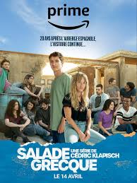Salade Grecque (2023–) S01 720p WEB