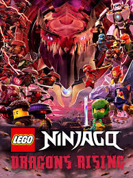 Ninjago: Dragons Rising (2023–) S01 720p WEB
