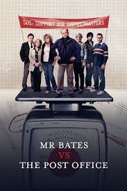 Mr Bates vs. The Post Office (2024–) S01 720p WEB