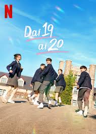 Nineteen to Twenty (2023–) S01 720p WEB
