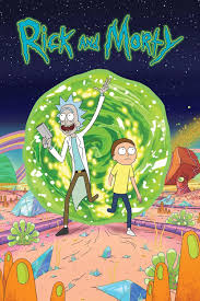 Rick and Morty (2013–) S01-02-03-04-05-06-07 720p Blu-Ray