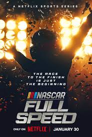 NASCAR: Full Speed (2024–) S01 720p WEB