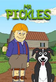 Mr. Pickles (2013–2019) S01-02 720p WEB