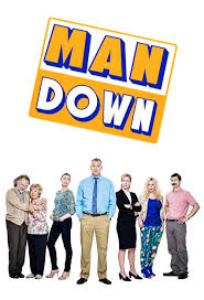 Man Down (2013-2017) S01-02-03-04 1080p WEB