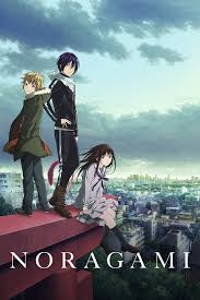 Noragami (2014-2015) S01-02 720p Blu-Ray