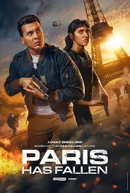 Paris Has Fallen (2024–) S01 720p WEB