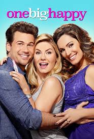 One Big Happy (2015) S01 720p WEB