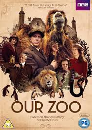 Our Zoo (2014) S01 720p WEB