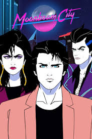 Moonbeam City (2015) S01 720p WEB