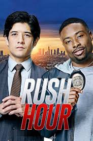 Rush Hour (2016) S01 720p WEB