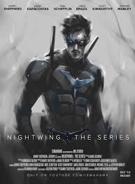 Nightwing: The Series (2014) S01 720p WEB