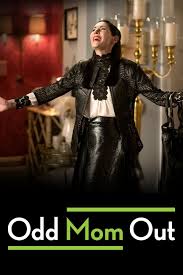 Odd Mom Out (2015–2017) S01-02-03 480p WEB