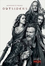 Outsiders (2016–2017) S01-02 720p WEB