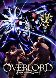Overlord (2015–) S01-02-03 1080p Blu-Ray