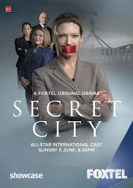 Secret City (2016–2019) S01-02 720p WEB