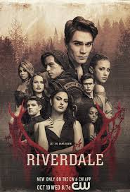 Riverdale (2017-2023) S01-02-03-04-05-06-07 720p Blu-Ray