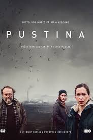 Pustina Wasteland (2016) S01 720p WEB