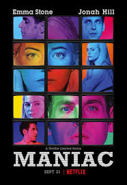 Maniac (2018) S01 720p WEB