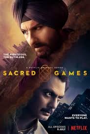 Sacred Games (2018–2019) S01-02 720p WEB