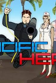 Pacific Heat (2016–2017) S01 720p WEB
