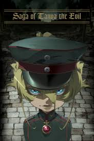 Saga of Tanya the Evil Yojo Senki: Saga of Tanya the Evil (2017-2021) S01 720p WEB
